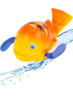 Игрушка заводная  "Рыбка" 9*8см, плавает