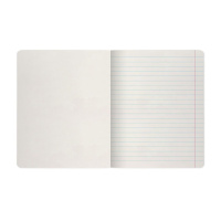 Тетрадь А5 24л лин. Альт "Акула"