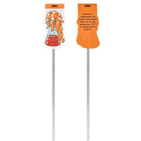 Набор закладок-ляссе магнитных 4шт. 29*57мм,30*57мм,32*57мм,33*57мм "Естественно-научные предметы"