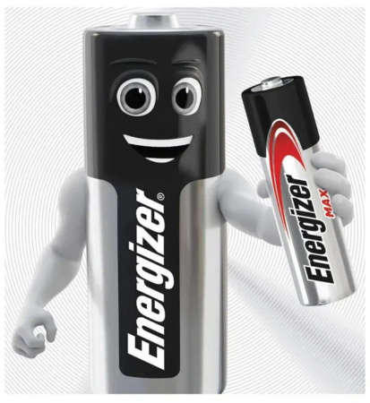Батарейка LR-03 (ААА) ENERGIZER Max, блистер, цена за 1 шт.