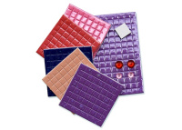 Аппликация из EVA А5 "Единорожка"