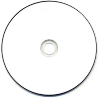 Диск DVD-R Ritek 16х емкость 4,7Gb, для печати 100шт. в спайке