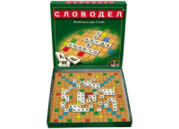 Игра настольная "Словодел" 7+