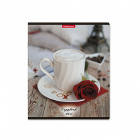 Тетрадь А5  96л кл. Erich Krause "Coffee Break", матовая ламинация
