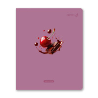 Тетрадь А5  96л кл. Светоч "Ягодный взрыв" выб.лак.