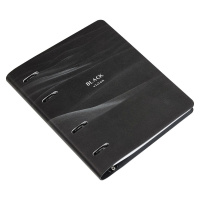 Тетрадь  А5 120л кл. на кольцах Infolio "Infolio Study. Monochrome. Песок"