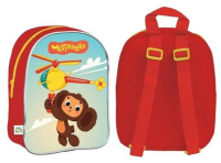 Рюкзак детский 25*20,5*10см "Чебурашка"
