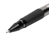 Ручка шар. PENSAN "SIGN-UP" , 1мм, черная, масл.чернила, рез.грип