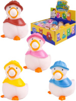 Антистресс-мялка "Утята" 7см