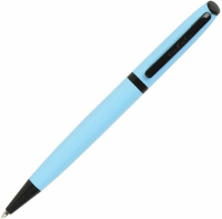 Ручка подарочная шариковая PIERRE CARDIN Actuel, корпус голубой, матовая, пластик