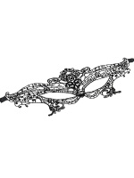 Карнавальная маска "Кружево"