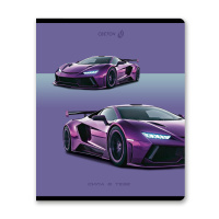 Тетрадь А5 40л кл. Светоч "Без тормозов"