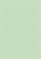 Блокнот 120*170мм  32л скоба "Блокнот c глубоким смыслом с гусями (серо-голубой)"