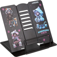 Подставка для книг "Korokoro" 20*19см полностью металл