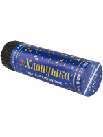 Хлопушка пневматическая 15см серпантин (фольга)