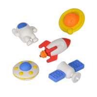 Ластик  BV HappyGraphix Космос