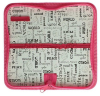 Пенал 1 отд. (190*90)   Jeans collection, лам.