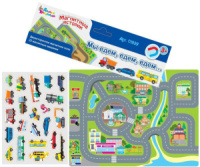 Игра магнитная "Мы едем, едем,едем" 3+