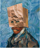 Тетрадь А5 48л кл. Полином "Неклассическое искусство" УФ-лак