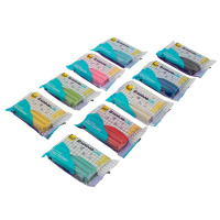 Пластилин классический  50 гр салатовый