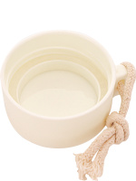 Бутылка для воды 450мл "Ромашковое поле"