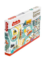 Игра магнитная "На дороге" 3+