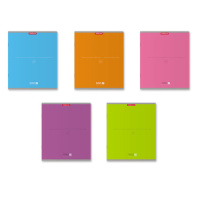 Тетрадь А5  96л кл.,     "MC-7"