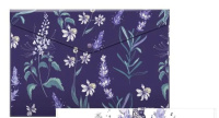 Набор из конвертов на кнопке А4  Lavender,, (4шт.в уп.разных)