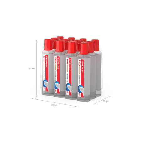 Клей жидкий ЕК 50 мл.