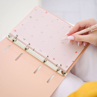 Сменный блок А5  50л кл. Infolio "Be Smart. Coquette"