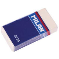 Ластик MILAN чертежный, в бум.упаковке