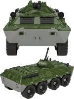 Машинка 30см "Титан" бронетранспортер, пластик