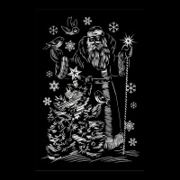 Гравюра малая с эффектом голографик "Счастливого Нового Года!"