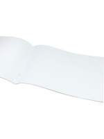 Альбом А4 40л скоба "Медведь и лес"  пл. 100 г/м