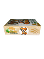 Конструктор 2D пластм. 474 дет. А5 "Собака"