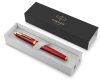 Parker IM Premium Перьевая ручка F323 Red GT