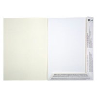 Папка для акварели  А3 12л. "Ладога" 200г/м,  100% целлюлоза, среднее зерно