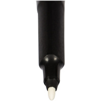 Маркер перманентный 1,2мм  БЕЛЫЙ