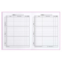 Дневник универсальн. обл. 7БЦ "Нежное конфетти" мат.лам., 48 л.