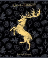 Тетрадь А5 48л кл. Hatber "Игра престолов. Выпуск №2" 5 диз.в спайке, белизна 100%