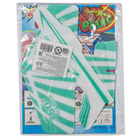 Самолет с запуском "Бумеранг" 29*18 см