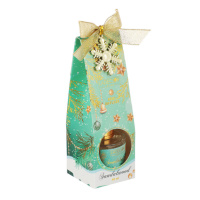 Аромадиффузор с палочками "Новый год" 40мл, аромат Sandalwood