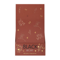 РУЧКА "UniWrite.КОТИКИ СЧАСТЬЕ" ГЕЛЕВАЯ, 0.5 ММ, ЧЕРНАЯ