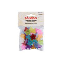 Декоративные элементы "Колокольчики" 25гр, ассорти