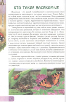 Книжка А4  32стр. "Энциклопедия. В мире знаний. Удивительный мир насекомых"