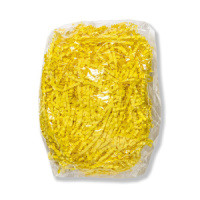 Наполнитель бумажный 50гр желтый