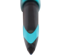 Роллер Uni-Ball AIR UBA-188E, синий, цвет корпуса: голубой, 0.5 мм.