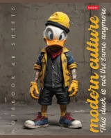 Тетрадь А5 48л кл. Hatber "Те самые герои" 5 диз.в спайке, белизна 100%