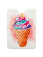 Обложка для Проездного "Вафельный рожок"