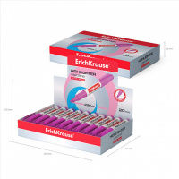 Текстовыделитель EK Visioline Mini  V-11  0,6 - 4,0мм, розовый